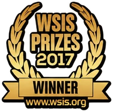 WSIS Prizes 2017 — Winner